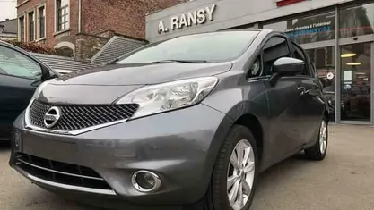 Occasion Nissan Note Tekna 97 PK (71 kW) 2015 Grijs MPV