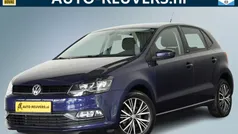Blauw Gebruikt 2016 VW Polo Allstar Hatchback | € 10.900 (Eerlijke prijs)