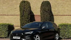 Zwart Gebruikt 2021 Seat Leon Business Stationwagen | € 17.995 (Eerlijke prijs)