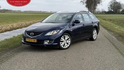 Occasion Mazda 6 120 PK (88 kW) 2009 Stationwagen