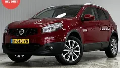 Gebruikt 2012 Nissan Qashqai Tekna SUV | € 9.995 (Eerlijke prijs)