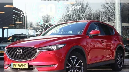 Occasion 2017 Mazda CX-5 SUV | € 17.750 (Goede deal)