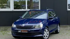 Gebruikt 2018 Skoda Fabia Stationwagen | € 8.385 (Super prijs)