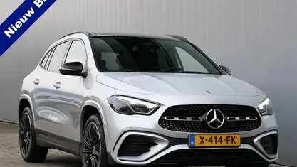Occasion Mercedes GLA250 AMG line 218 PK (160 kW) 2023 Grijs SUV