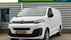 Wit Gebruikt 2024 Citroën Jumpy Van | € 24.722 (Eerlijke prijs)