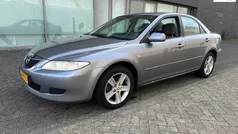 Grijs Gebruikt 2004 Mazda 6 Touring Sedan | € 1.299 (Goede deal)