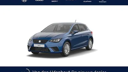 Occasion 2025 Seat Ibiza Style Plus Hatchback | € 23.570 (Eerlijke prijs)