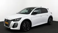 Wit Nieuw 2025 Peugeot 208 GTi Hatchback | € 36.802 (Eerlijke prijs)