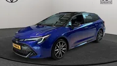 Blauw Gebruikt 2023 Toyota Corolla Hybrid Business Edition Stationwagen | € 37.950 (Eerlijke prijs)