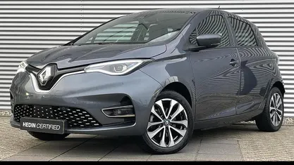 Grijs Gebruikt 2021 Renault Zoe Intens Hatchback | € 12.740 (Goede deal)