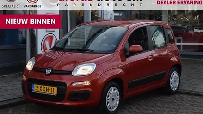 Occasion 2014 Fiat Panda Hatchback | € 5.750 (Eerlijke prijs)