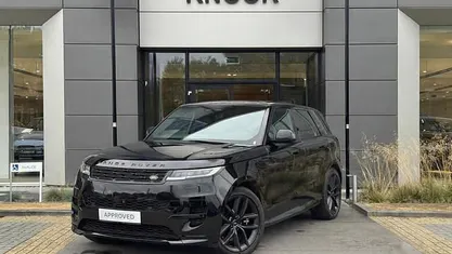 Gebruikt 2025 Land Rover Range Rover Sport SE Dynamic SUV | € 117.950 (Eerlijke prijs)