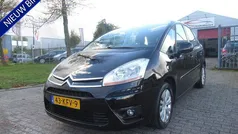 Zwart Gebruikt 2009 Citroën C4 Picasso Business Class MPV | € 3.450 (Eerlijke prijs)