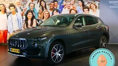 Groen Gebruikt 2017 Maserati Levante SUV | € 46.995 (Eerlijke prijs)