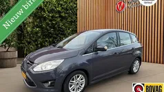 Grijs Gebruikt 2013 Ford C-MAX Titanium MPV | € 5.999 (Eerlijke prijs)