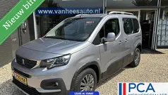Grijs Gebruikt 2019 Peugeot Rifter MPV | € 19.945 (Goede deal)