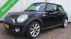 Zwart Gebruikt 2010 Mini Cooper Chili Hatchback | € 4.600 (Eerlijke prijs)