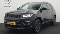 Zwart Gebruikt 2021 Jeep Compass SUV | € 22.240 (Goede deal)