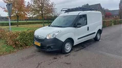 Gebruikt 2017 Opel Combo Edition Sedan | € 2.950 (Goede deal)