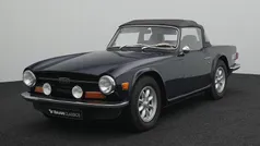 Gebruikt 1969 Triumph TR6 Cabriolet | € 27.950