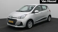 Grijs Gebruikt 2018 Hyundai i10 Comfort Hatchback | € 10.735 (Eerlijke prijs)
