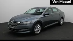 Grijs Gebruikt 2021 Skoda Superb Business Line Stationwagen | € 25.645 (Super prijs)