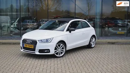 Occasion Audi A1 Proline 2018 Wit Hatchback