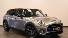Grijs Gebruikt 2018 Mini Cooper Clubman Business Stationwagen | € 22.450 (Eerlijke prijs)