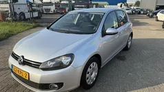 Grijs Gebruikt 2010 VW Golf VI Hatchback | € 4.200 (Eerlijke prijs)