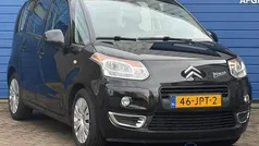 Zwart Gebruikt 2009 Citroën C3 Picasso MPV | € 3.950 (Eerlijke prijs)