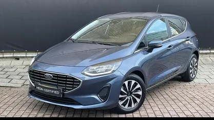 Occasion Ford Fiesta Titanium 125 PK (91 kW) 2023 Hatchback