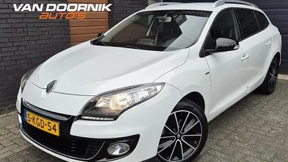Occasion 2013 Renault Mégane GrandTour Bose Edition Stationwagen | € 5.450 (Eerlijke prijs)