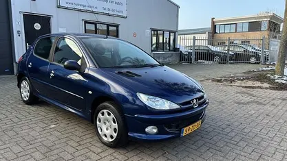Occasion 2008 Peugeot 206 Hatchback | € 1.199 (Goede deal)