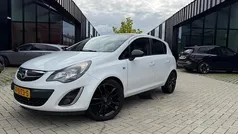 Wit Gebruikt 2012 Opel Corsa Hatchback | € 4.450 (Eerlijke prijs)
