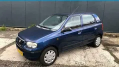 Blauw Gebruikt 2002 Suzuki Alto Hatchback | € 1.149 (Eerlijke prijs)