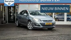 Grijs Gebruikt 2012 Opel Astra Cosmo Sedan | € 7.950 (Eerlijke prijs)
