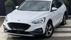 Wit Gebruikt 2021 Ford Focus Business Edition Stationwagen | € 22.345 (Eerlijke prijs)