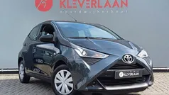 Grijs Gebruikt 2019 Toyota Aygo Hatchback | € 9.950 (Goede deal)