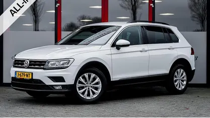 Occasion VW Tiguan Comfortline 150 PK (110 kW) 2019 Wit SUV