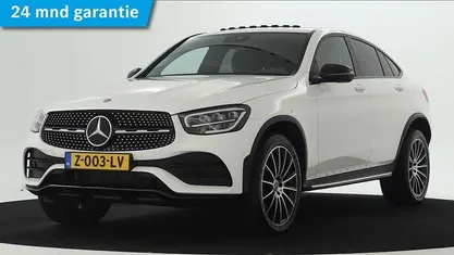 Gebruikt 2023 Mercedes GLC300e AMG Coupé | € 59.945 (Goede deal)