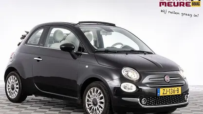 Occasion Fiat 500C Lounge 86 PK (63 kW) 2019 Cabriolet