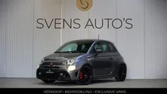 Grijs, metallic lak Gebruikt 2017 Abarth 595 Competizione Hatchback | € 18.995 (Eerlijke prijs)