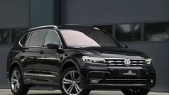 Zwart Gebruikt 2020 VW Tiguan Allspace R-line SUV | € 31.900 (Eerlijke prijs)