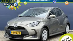 Gebruikt 2022 Toyota Yaris Hybrid Active Hatchback | € 21.485 (Eerlijke prijs)