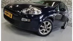 Blauw Gebruikt 2014 Fiat Punto Evo Young Hatchback | € 3.495 (Eerlijke prijs)