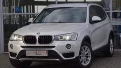 Wit, metallic lak Gebruikt 2015 BMW X3 Comfort Edition SUV | € 20.940 (Goede deal)