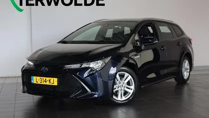 Occasion 2021 Toyota Corolla Active Stationwagen | € 21.840 (Eerlijke prijs)