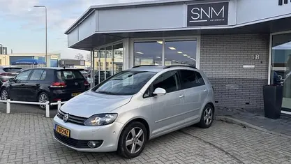 Occasion 2010 VW Golf Plus Cross Highline MPV | € 7.250 (Eerlijke prijs)