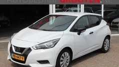 Gebruikt 2017 Nissan Micra Visia+ Hatchback | € 7.988 (Goede deal)