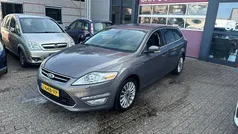 Grijs Gebruikt 2014 Ford Mondeo Platinum Stationwagen | € 7.995 (Eerlijke prijs)